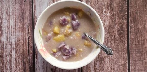 binignit ingredients|how to make binignit recipe.